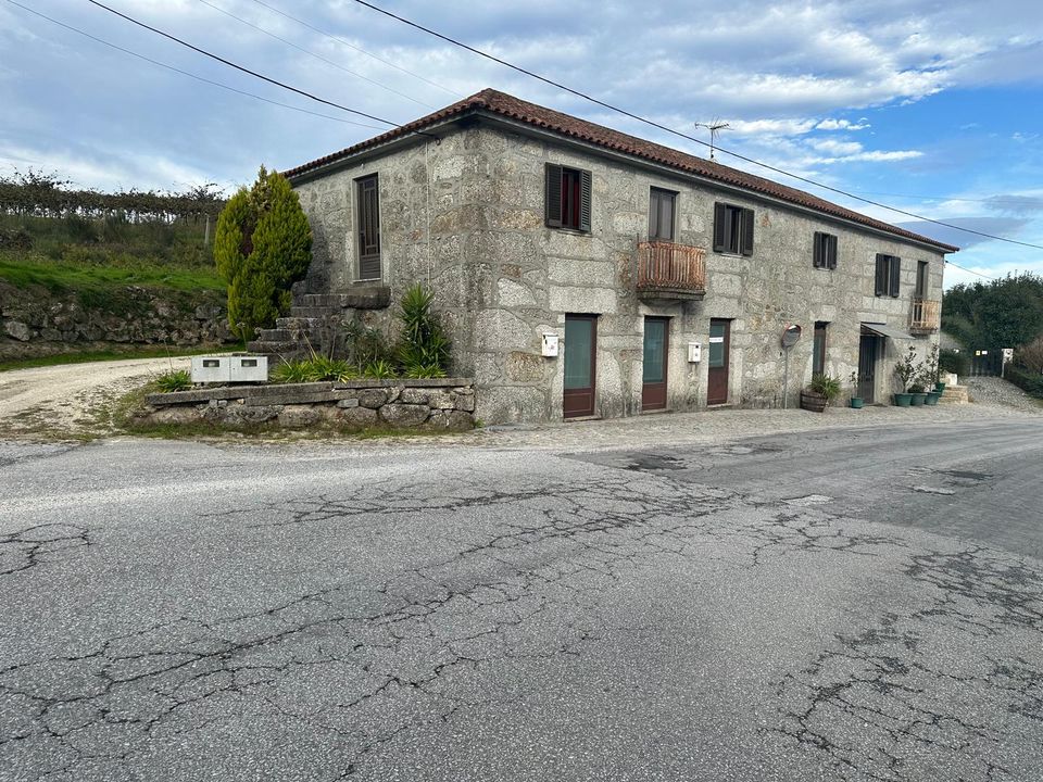 Rækkehus i Celorico de Basto, Braga - foto 1